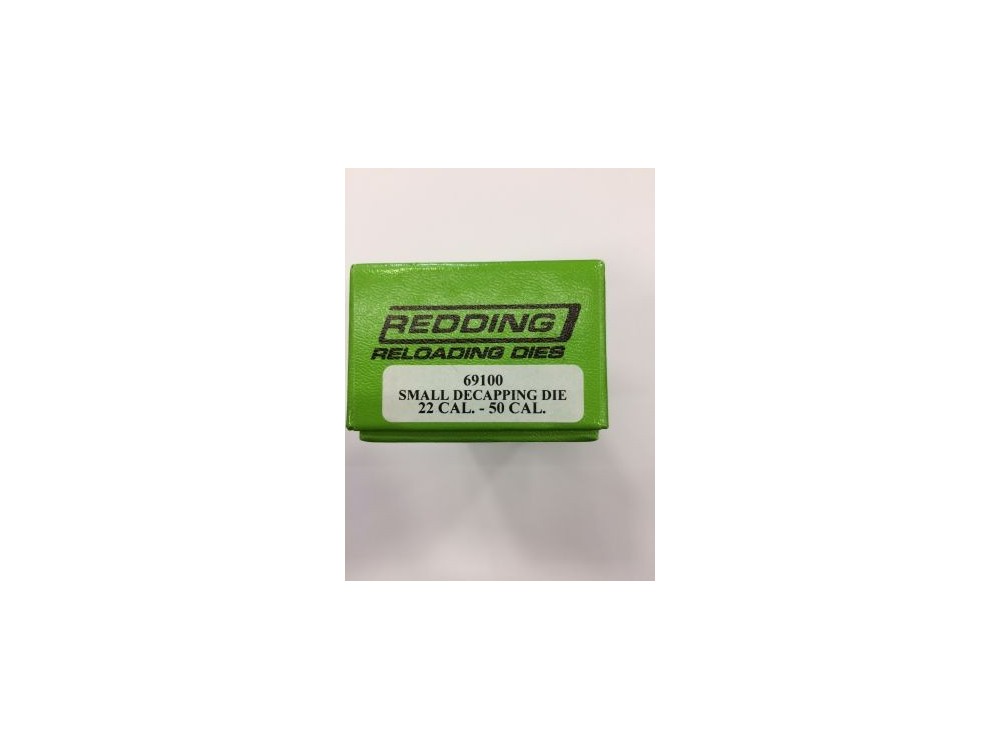 REDDING DECAPPING UNIVERSALE