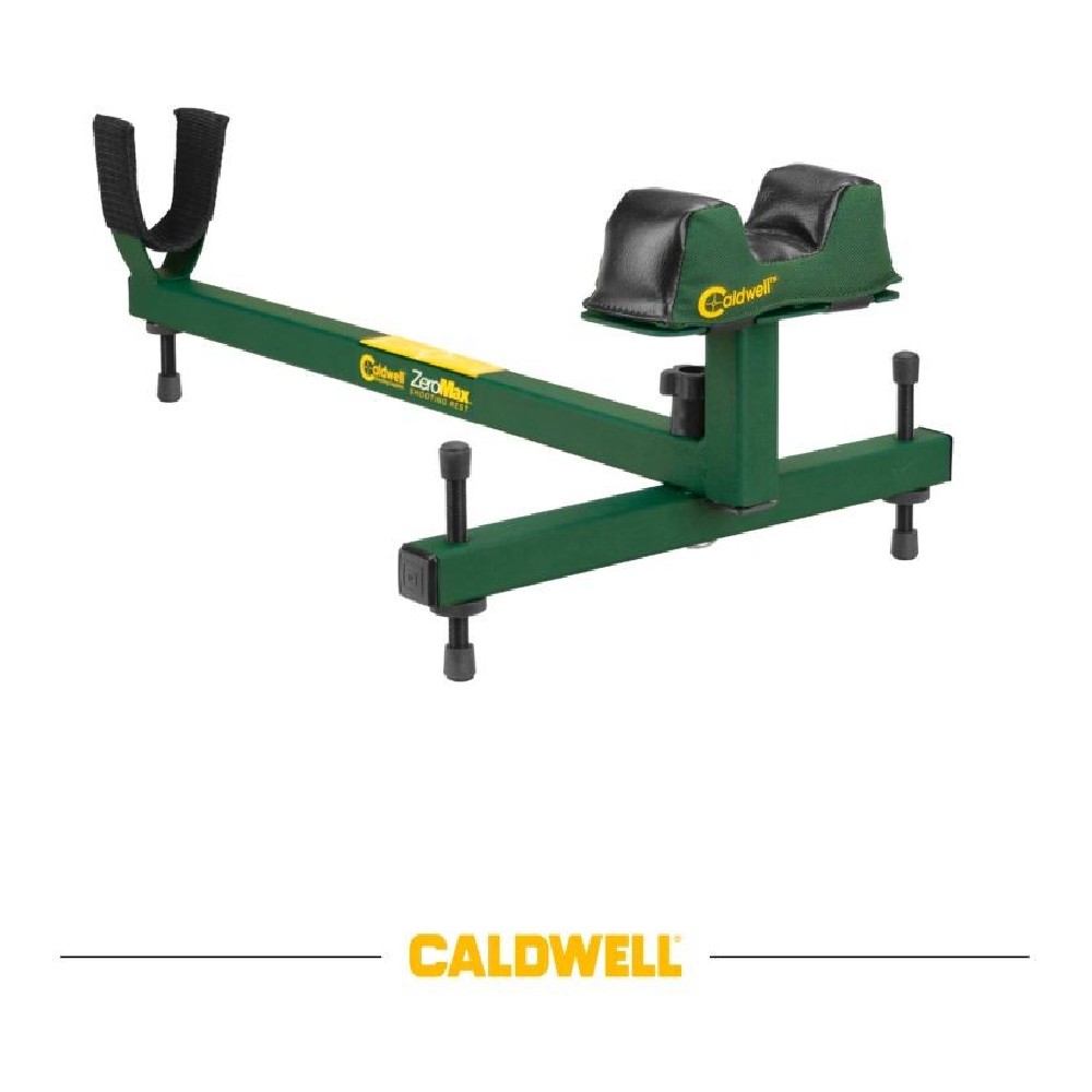 CALDWELL REST DA TIRO ZERO MAX