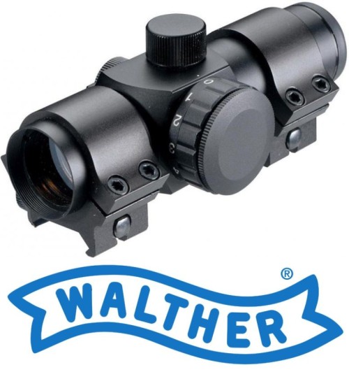 WALTHER PUNTO ROSSO TOP POINT 2
