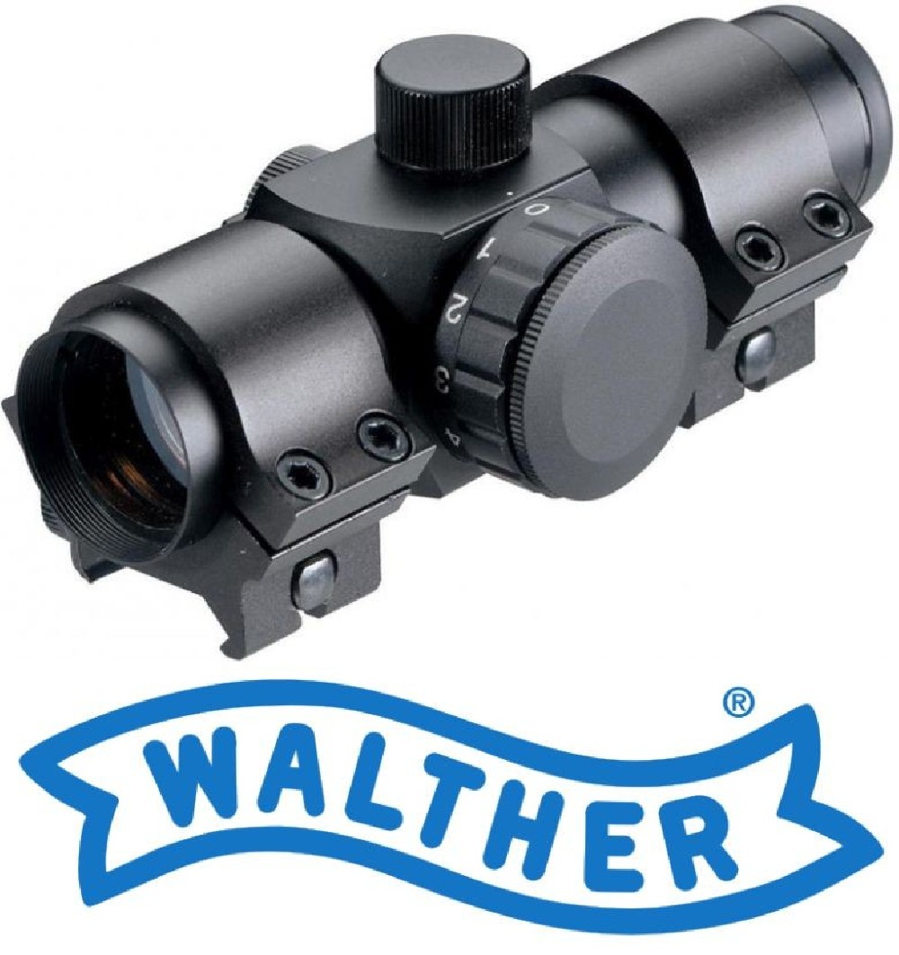 WALTHER PUNTO ROSSO TOP POINT 2