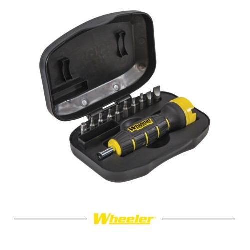 WHEELER CHIAVE DINAMO FAT DIGITALE