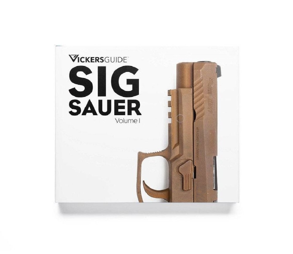SIGSAUER VIKERS GUIDE VOLUME1