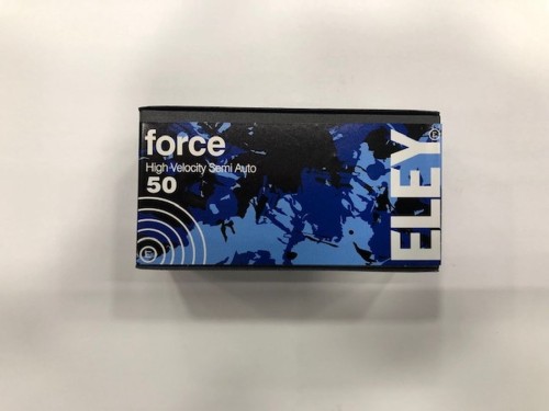 ELEY CARICHE 22LR FORCE