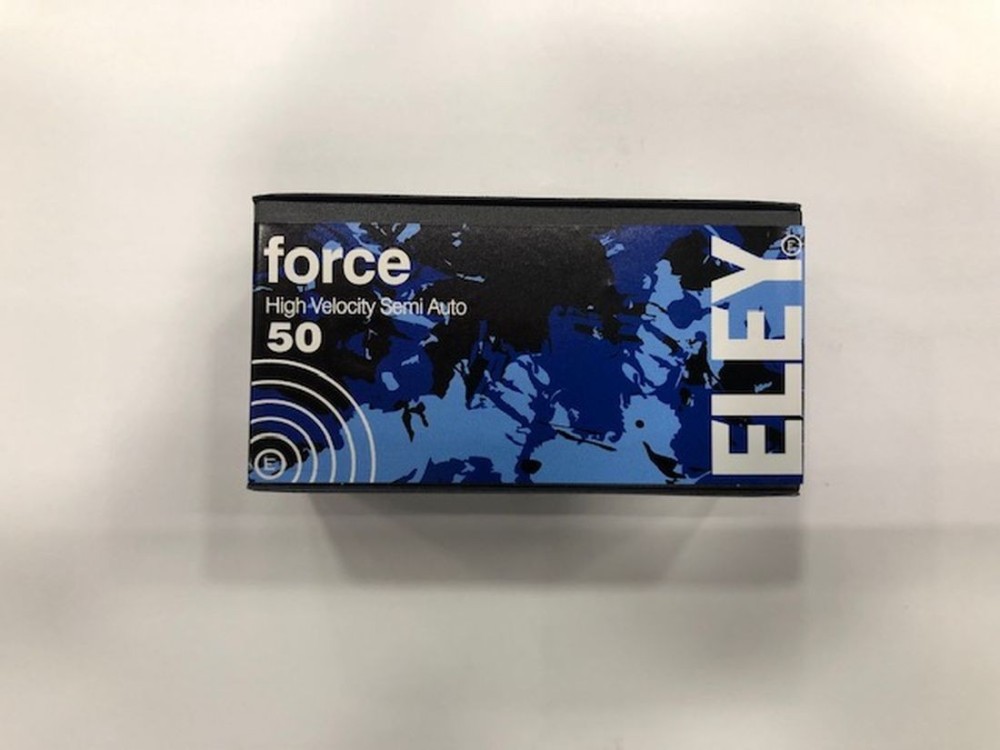 ELEY CARICHE 22LR FORCE