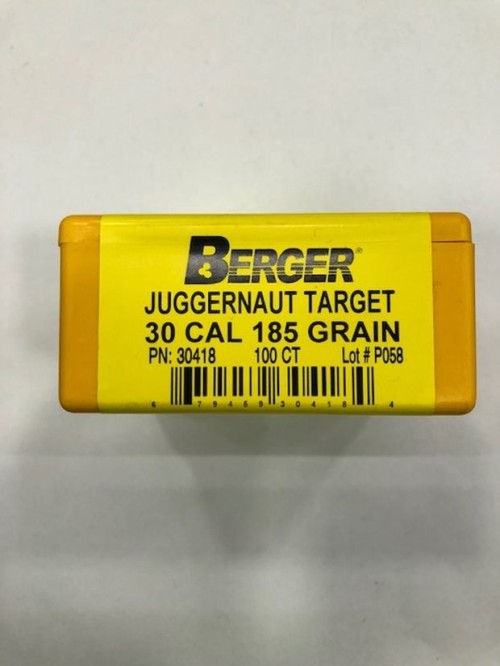 BERGER PALLE CAL30 GR 185