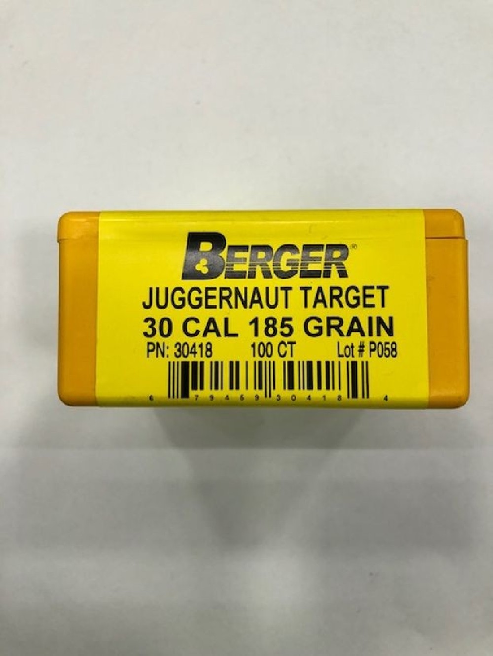 BERGER PALLE CAL30 GR 185