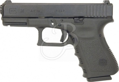 GLOCK PISTOLA G38 CAL45GAP