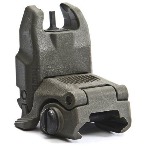 MAGPUL MIRINO ANTERIORE AR15 VERDE
