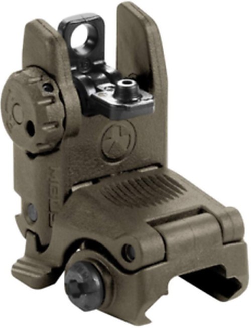 MAGPUL TACCA DI MIRA AR15 VERDE