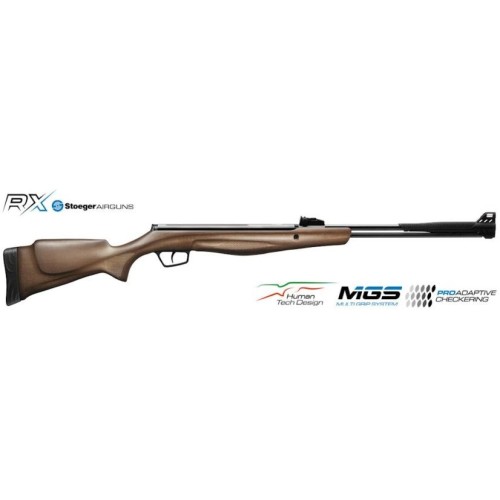 STOEGER CARABINA RX40 WOOD L.V C4,5