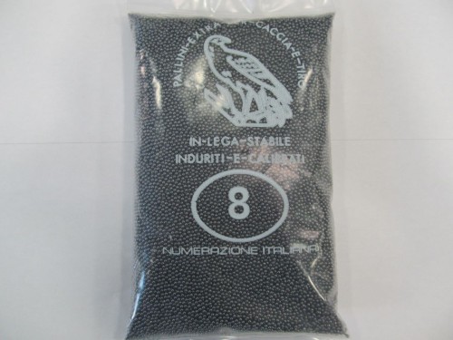 LOCATELLI PALLINI CACCIA PIOMBO 8