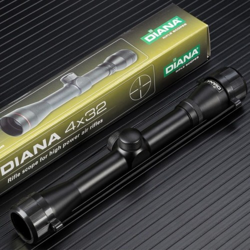 DIANA CANNOCCHIALE 4X32 RET DUPLEX