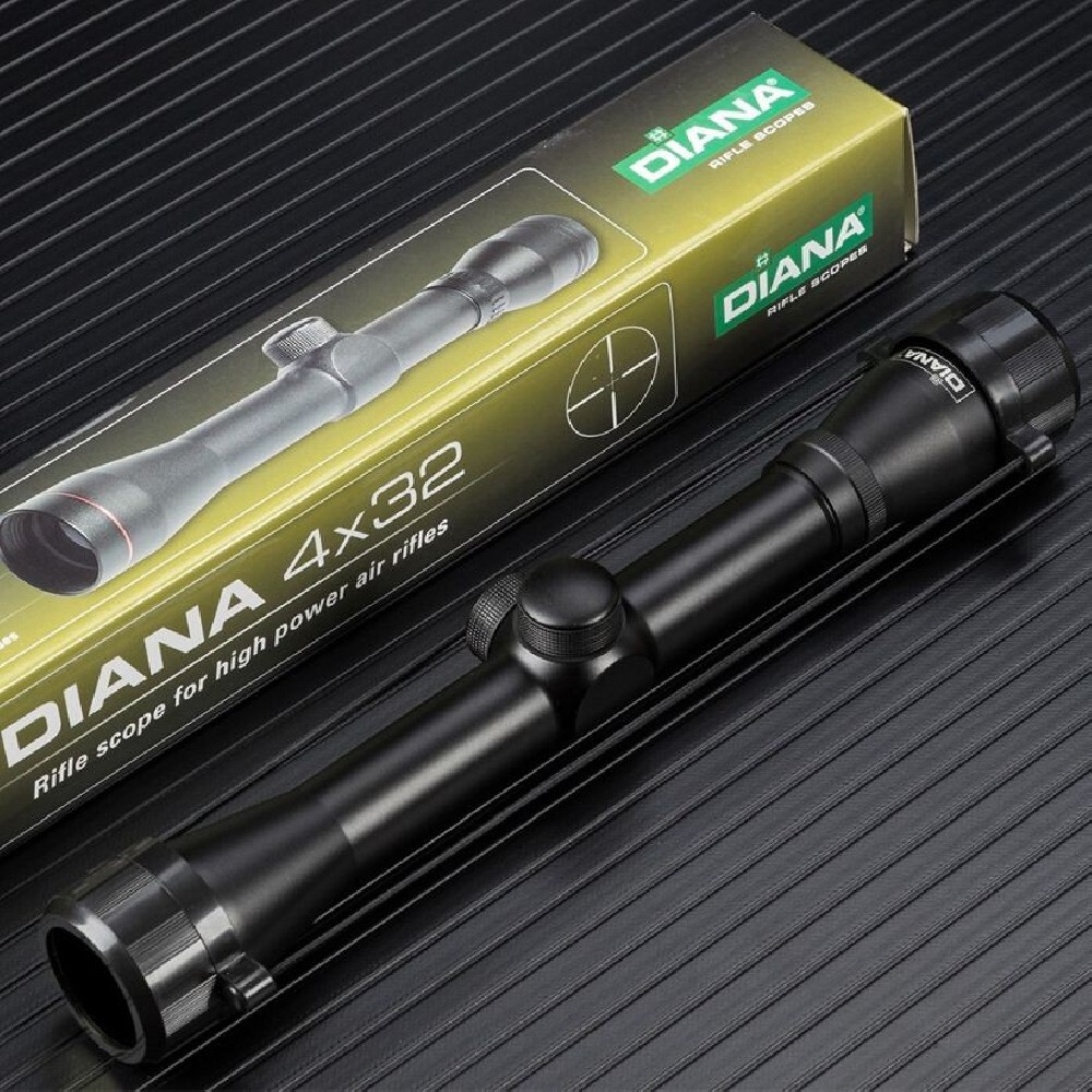 DIANA CANNOCCHIALE 4X32 RET DUPLEX