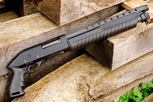 FABARM PISTOLA POMPA 12/76 MARTIAL