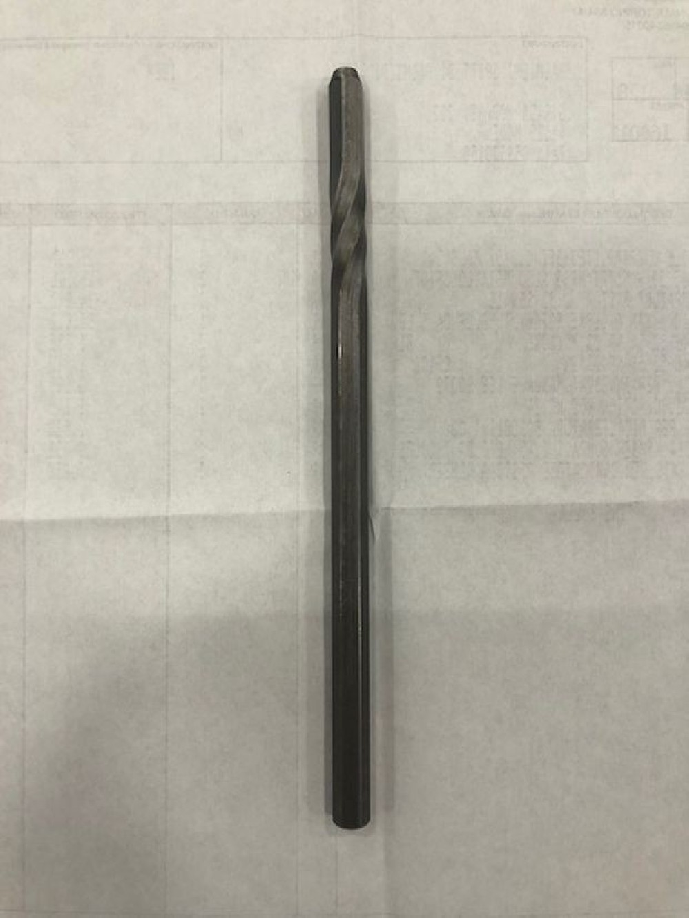 LEE RICAMBI PRO 1000 ACTION ROD N24