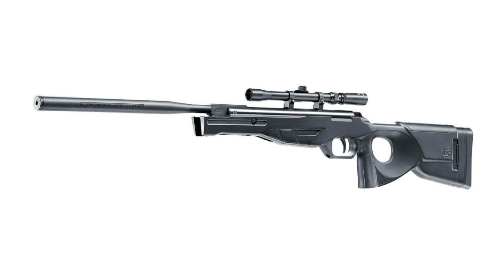UMAREX CARABINA LIB V UX PATROL 4,5