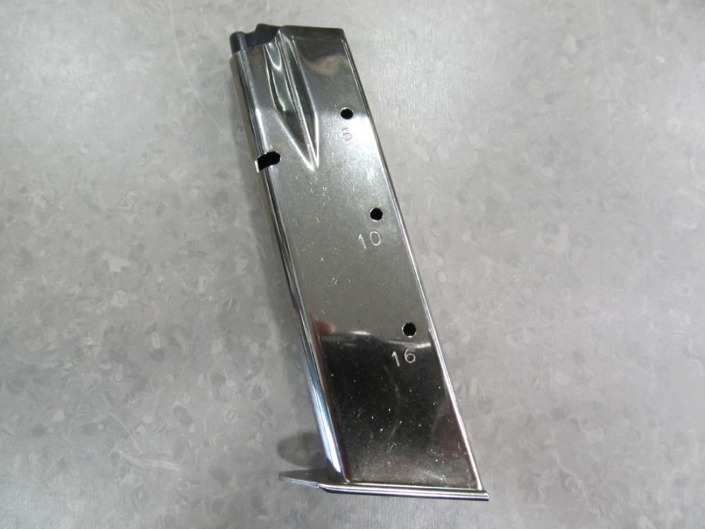 CZ CARICATORE PISTOLA SP01 C9X21