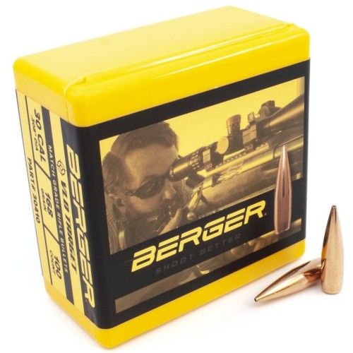 BERGER PALLE C 30 GR 168 VLD TARGET