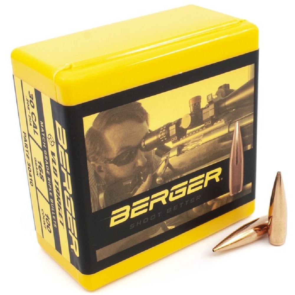 BERGER PALLE C 30 GR 168 VLD TARGET