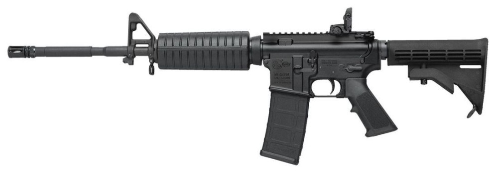 COLT CARBINE AR15 M4  223 REM