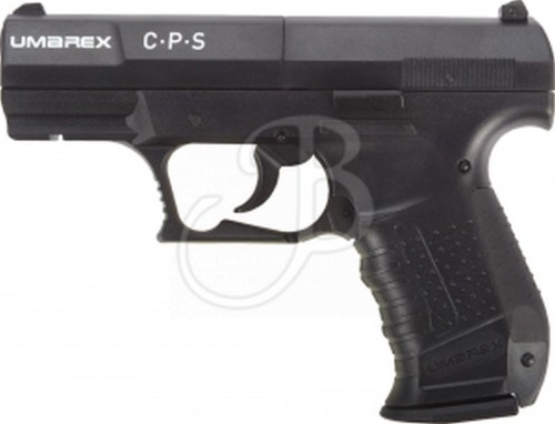 UMAREX WALTHER CPS CO2 LIB V