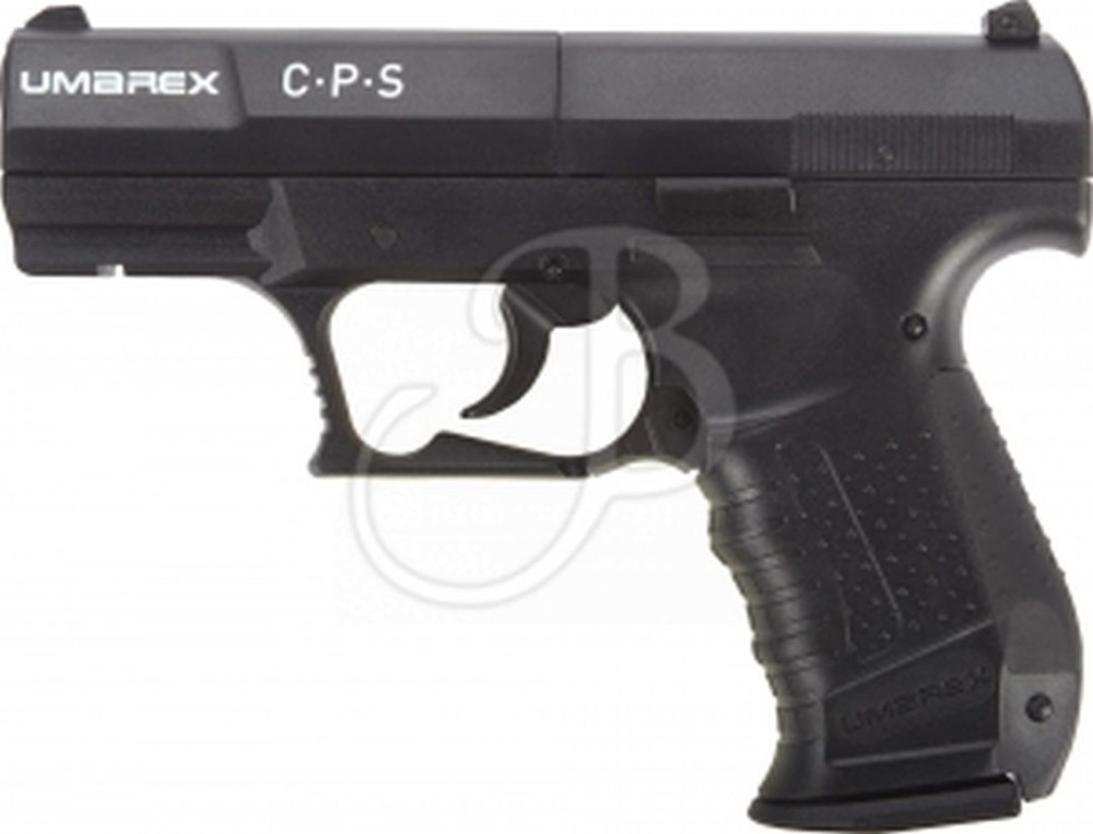 UMAREX WALTHER CPS CO2 LIB V