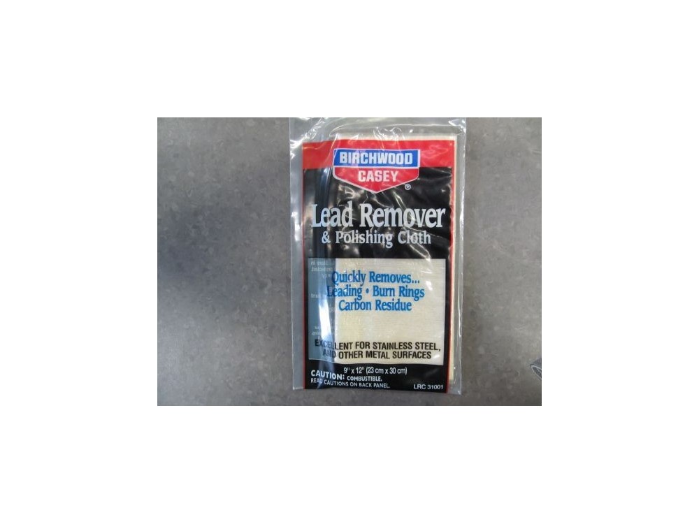 BIRCHWOOD CASEY PANNO PULIZIA
