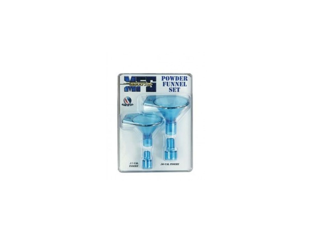 BERRYS IMBUTO POWDER FUNNEL SET
