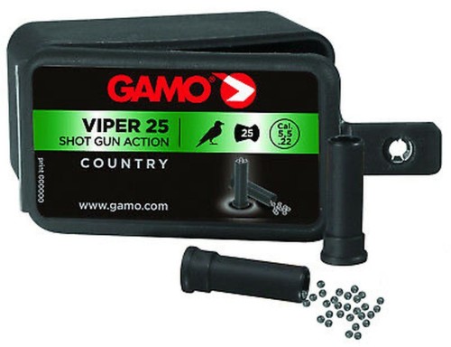 GAMO VIPER 25 MUNIZIONI A PALLINI