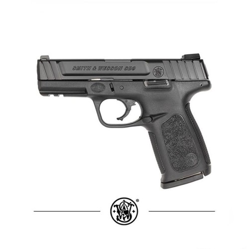 SMITH & WESSON PISTOLA SD9 9X21