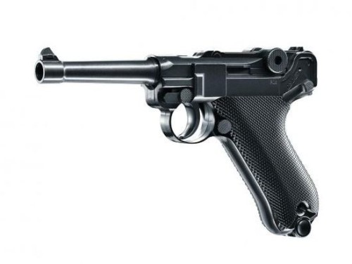 UMAREX PISTOLA LIB V LUGER P08