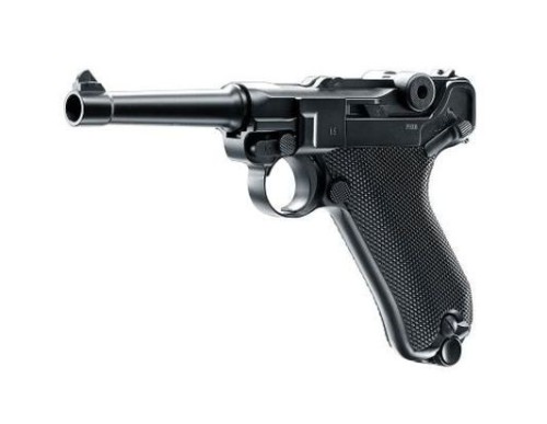 UMAREX PISTOLA LIB V LUGER P08 SCAR