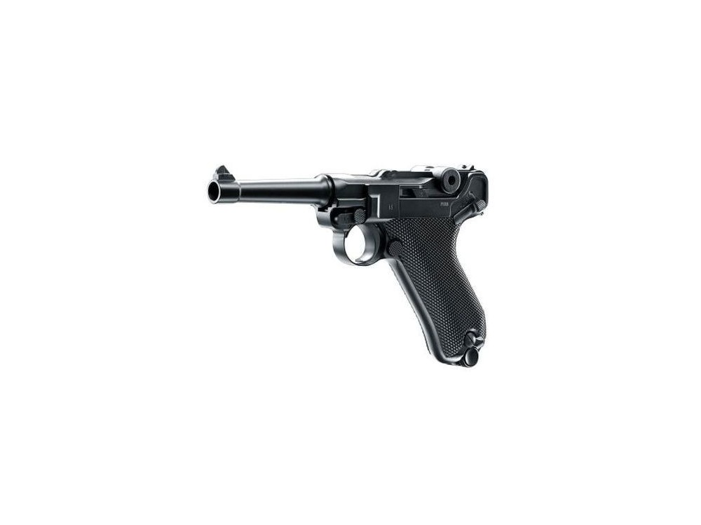 UMAREX PISTOLA LIB V LUGER P08 SCAR