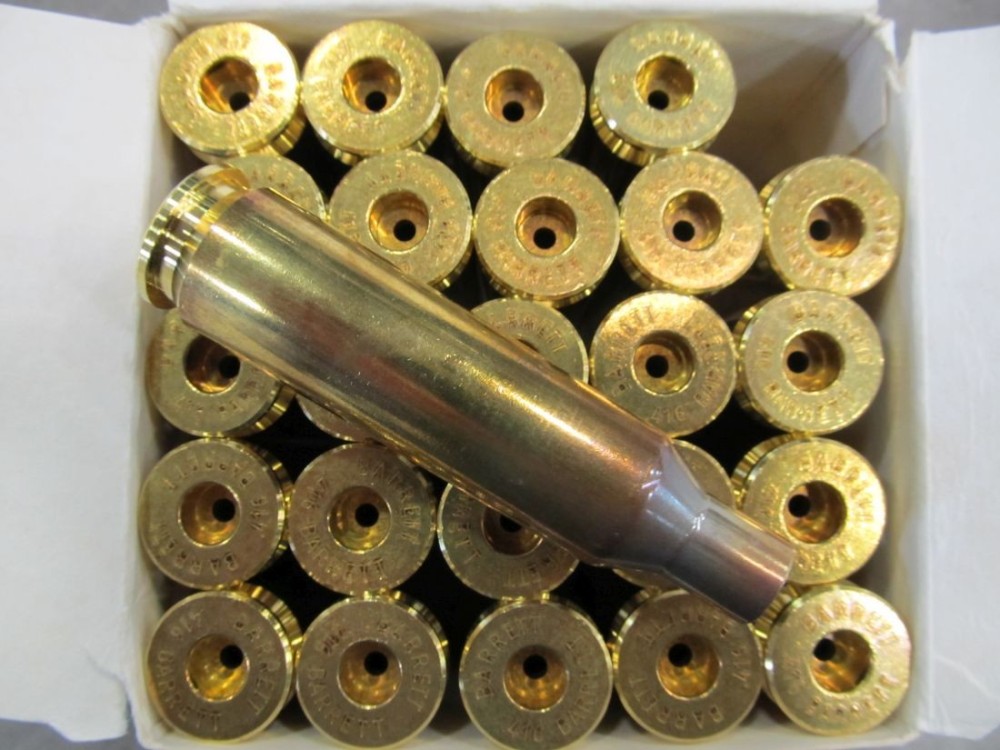 BARRETT BOSSOLI C 416 BARRET PZ 25