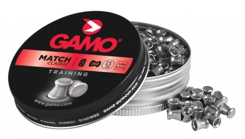 GAMO MATCH PELLETS CAL5,5MM