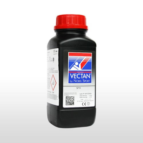 VECTAN POLVERE SP9 500 GR