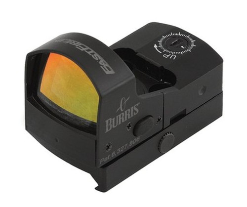 BURRIS PUNTO RED FASTFIRE 3 3MOA