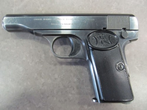 BROWNING FN 1910 CAL7.65B USATO
