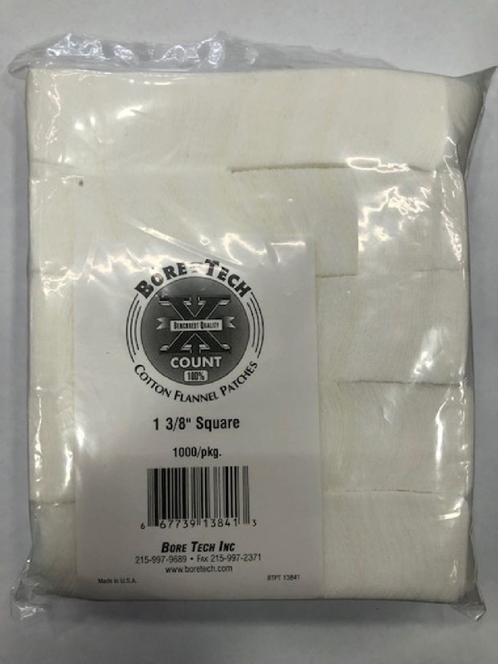 BORE TECH PEZZUOLE 1 3/8INCH 1000PZ