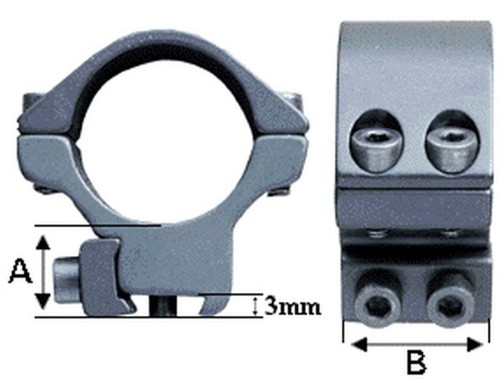 SPORTSMATCH ANELLI  11 1 INCH MEDIO