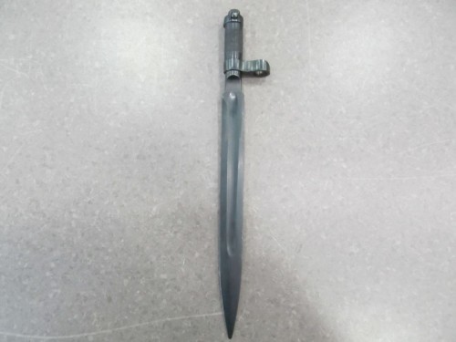 SKS BAIONETTA NERA