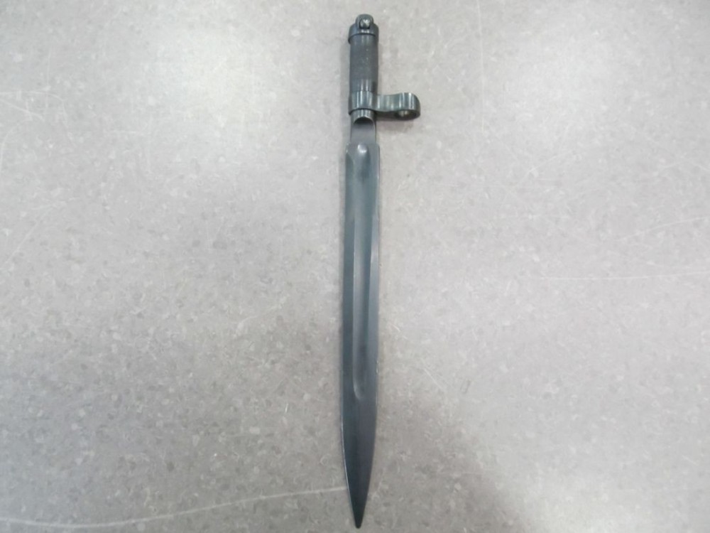 SKS BAIONETTA NERA