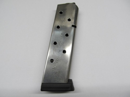COLT CARICATORE INOX 1911 C45ACP