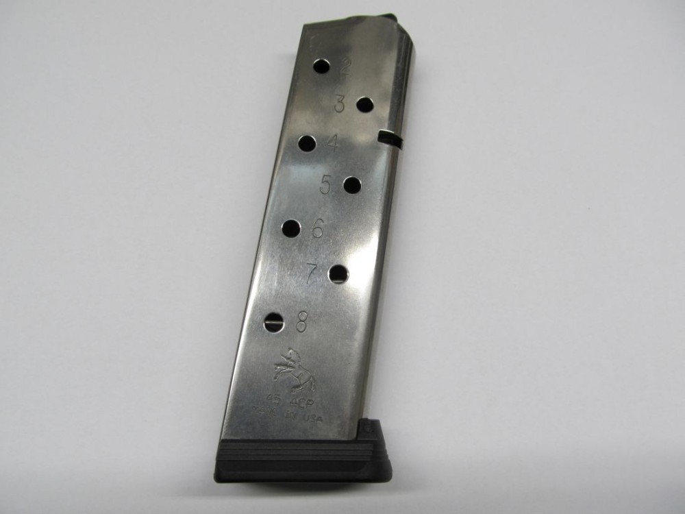 COLT CARICATORE INOX 1911 C45ACP