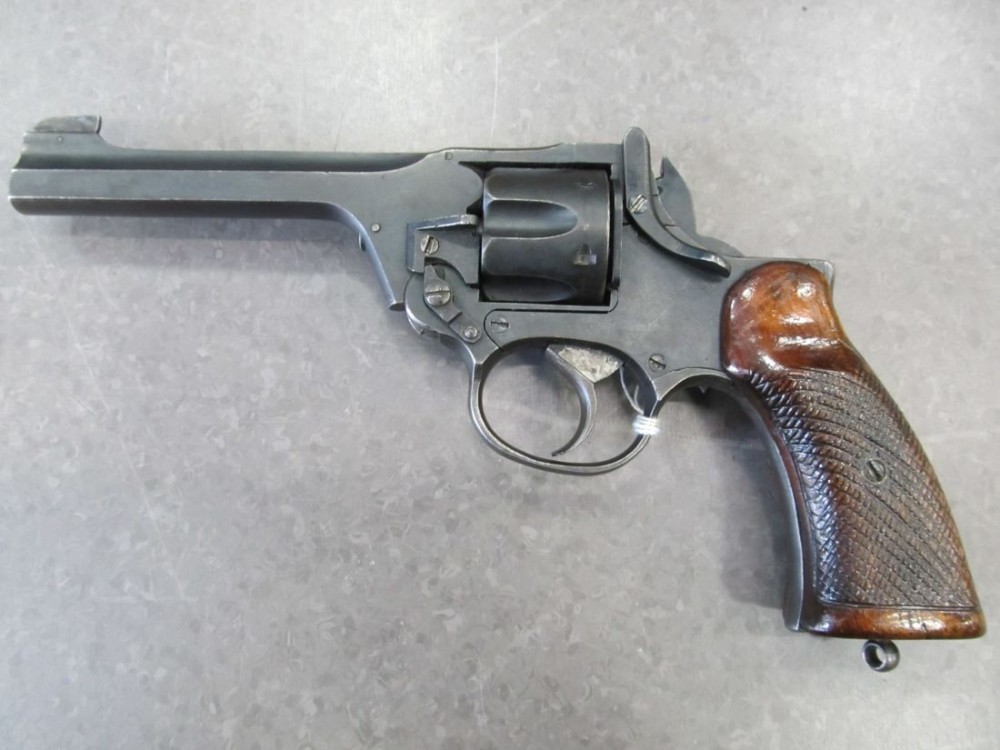 ENFIELD NO2 MK1 CAL38S&W S USATO