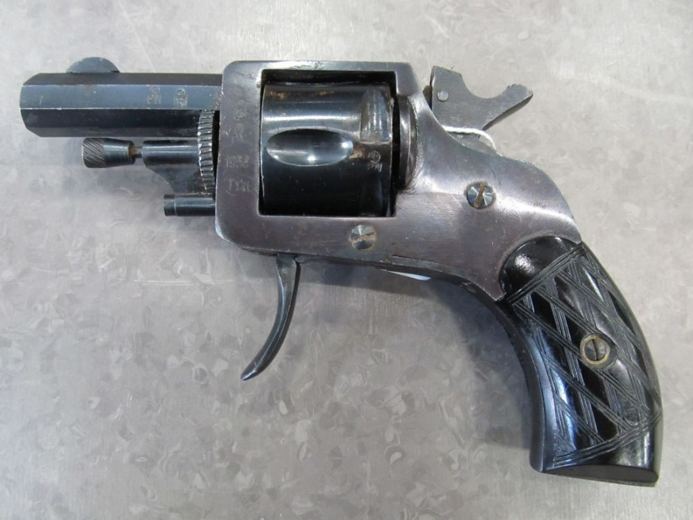 TANFOGLIO REVOLVER 38 SPL USATO
