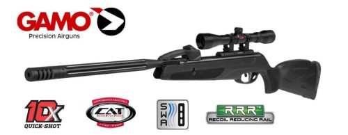 GAMO CARABINA C 5,5 LIB V REPLAY 10
