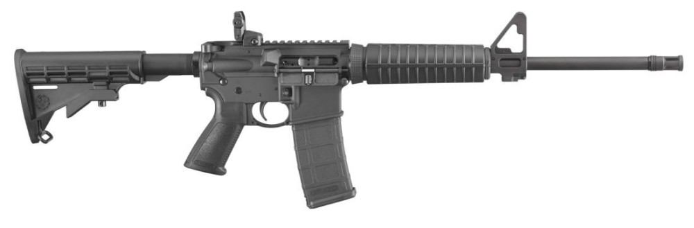 RUGER AR556 CAL223 14.5 INC