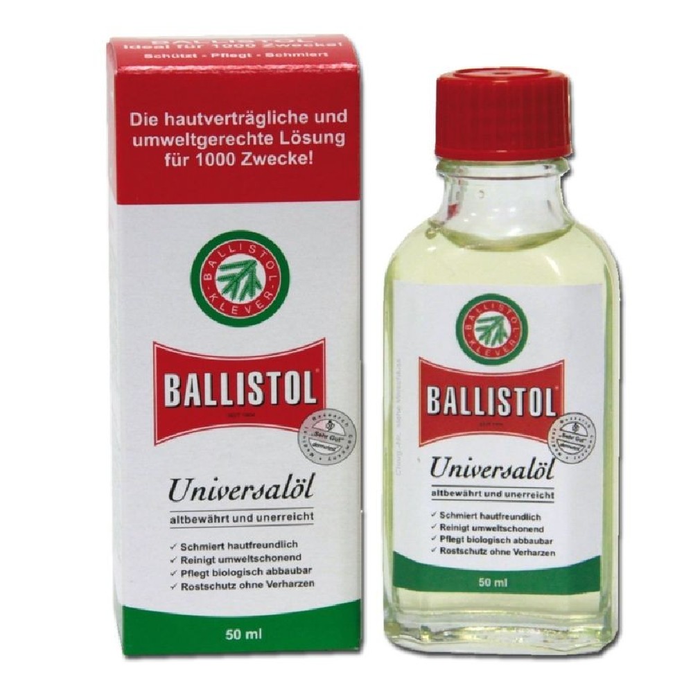 BALLISTOL OLIO UNIVERSALE