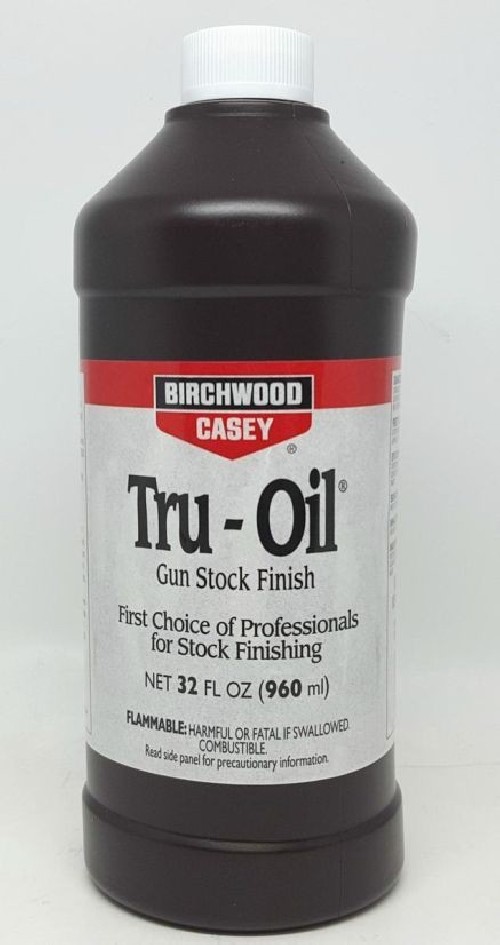 BIRCHWOOD CASEY TRUE OIL 960 ML